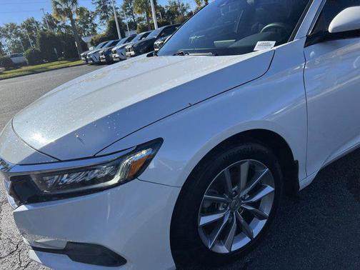 2022 Honda Accord LX 1.5T