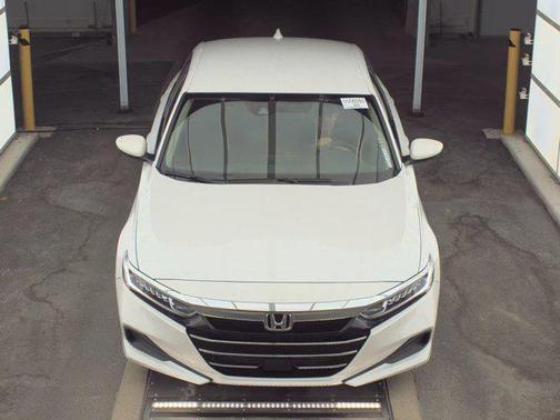 2022 Honda Accord LX 1.5T