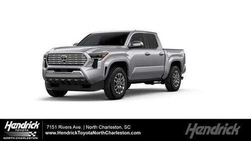 2025 Toyota Tacoma Limited