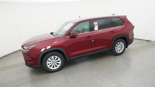 2026 Toyota Grand Highlander Hybrid XLE