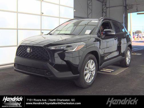 2022 Toyota Corolla Cross LE