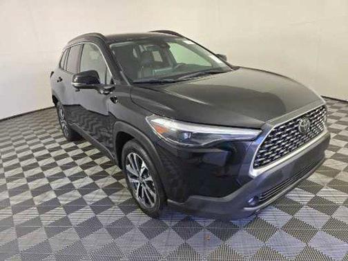 2022 Toyota Corolla Cross XLE