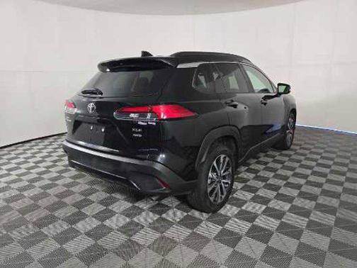 2022 Toyota Corolla Cross XLE