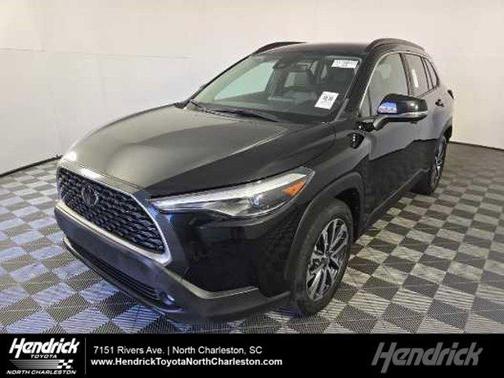 2022 Toyota Corolla Cross XLE