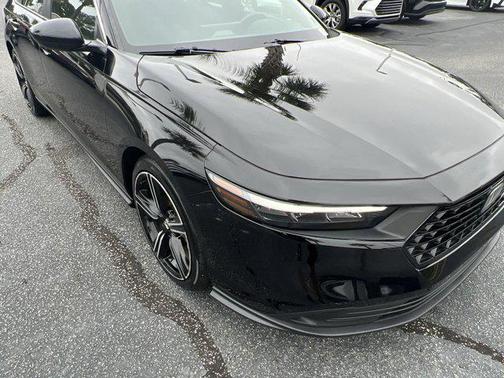 2024 Honda Accord Hybrid Base