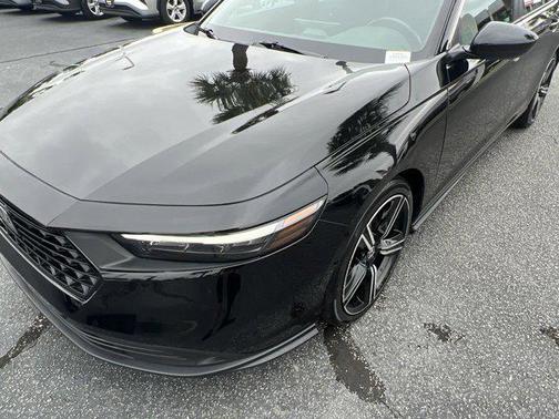 2024 Honda Accord Hybrid Base
