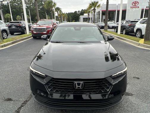 2024 Honda Accord Hybrid Base