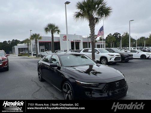 2024 Honda Accord Hybrid Base