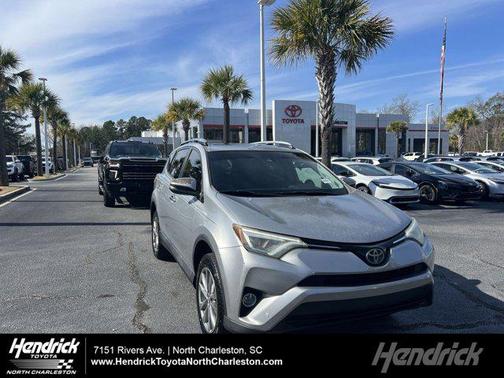 2017 Toyota RAV4 Limited