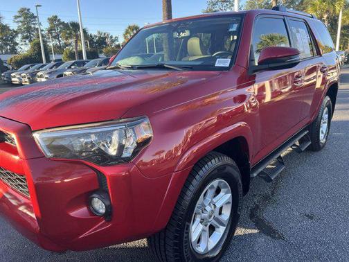 2019 Toyota 4Runner SR5 Premium