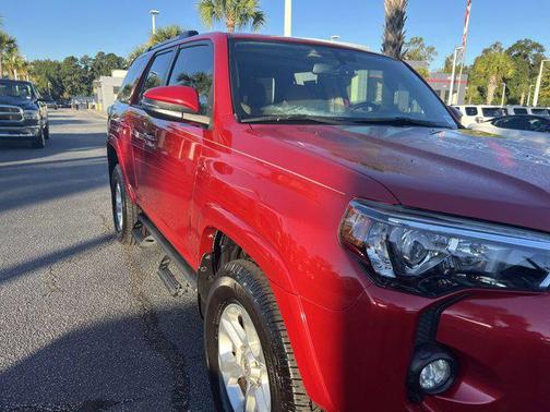 2019 Toyota 4Runner SR5 Premium