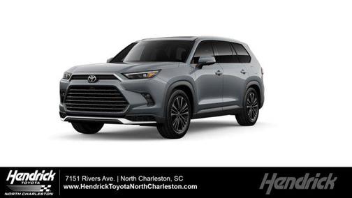 2026 Toyota Grand Highlander Hybrid Platinum MAX