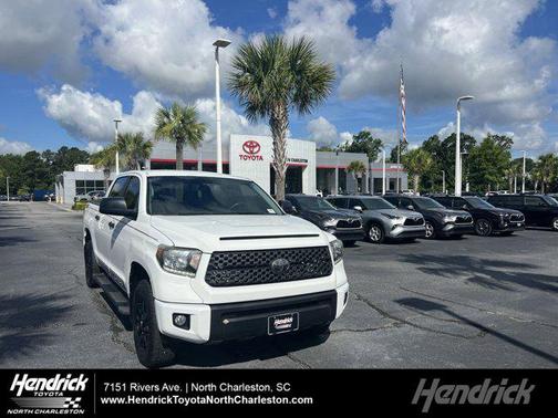 2021 Toyota Tundra SR5