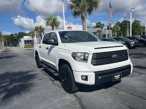 2021 Toyota Tundra SR5
