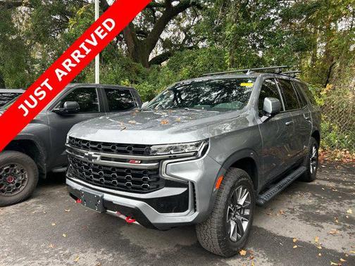 2022 Chevrolet Tahoe 4WD Z71