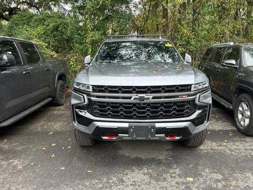 2022 Chevrolet Tahoe 4WD Z71