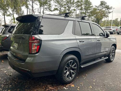 2022 Chevrolet Tahoe 4WD Z71