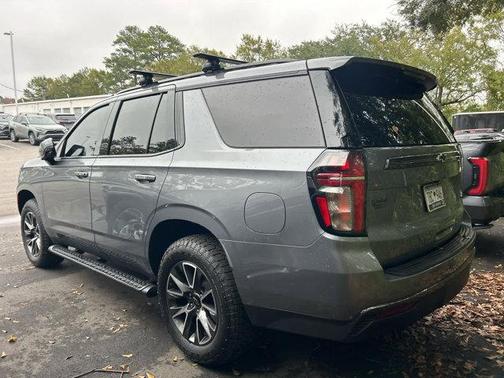 2022 Chevrolet Tahoe 4WD Z71