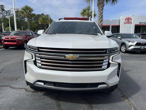 2024 Chevrolet Tahoe 4WD High Country