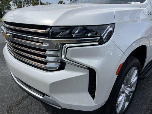 2024 Chevrolet Tahoe 4WD High Country