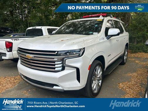 2024 Chevrolet Tahoe 4WD High Country