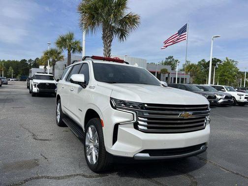 2024 Chevrolet Tahoe 4WD High Country