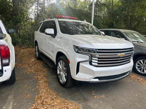 2024 Chevrolet Tahoe 4WD High Country