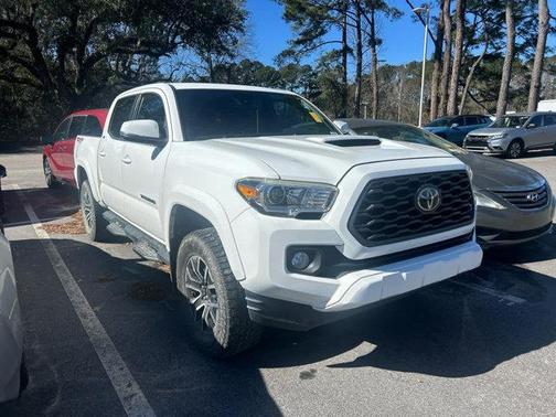 2020 Toyota Tacoma TRD Sport