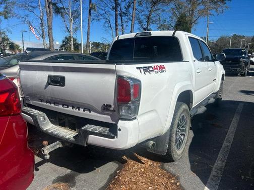 2020 Toyota Tacoma TRD Sport
