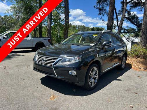 2014 Lexus RX 350 Base
