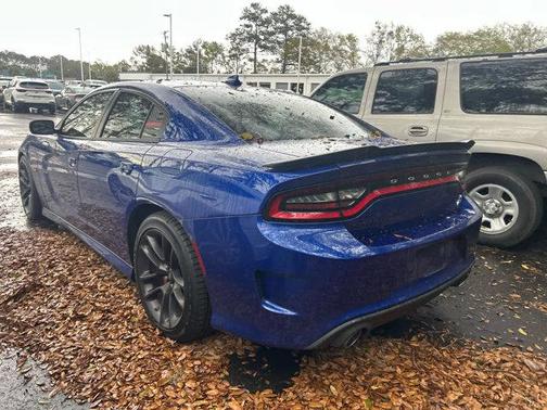 2022 Dodge Charger Scat Pack