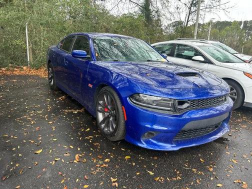 2022 Dodge Charger Scat Pack