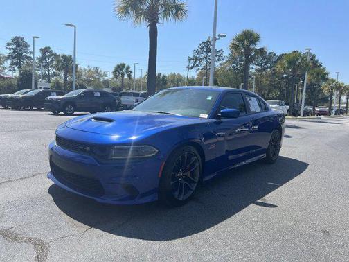 2022 Dodge Charger Scat Pack