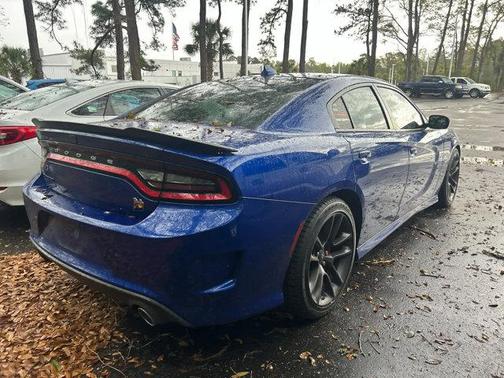 2022 Dodge Charger Scat Pack