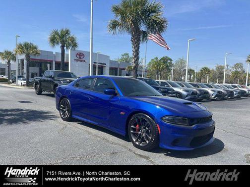 2022 Dodge Charger Scat Pack
