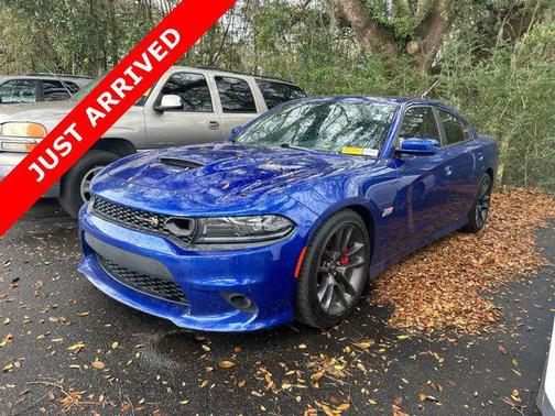2022 Dodge Charger Scat Pack
