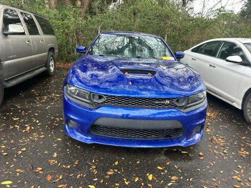 2022 Dodge Charger Scat Pack
