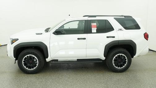 Ice 2026 Toyota 4Runner TRD Off Road Premium