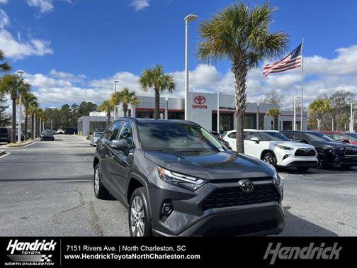 2023 Toyota RAV4 XLE Premium