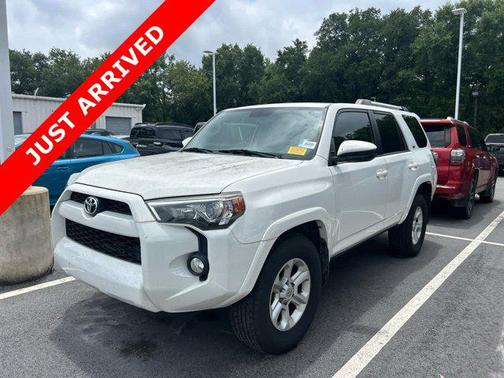 2019 Toyota 4Runner SR5