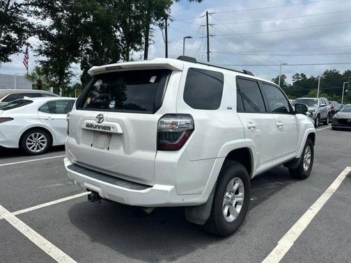 2019 Toyota 4Runner SR5