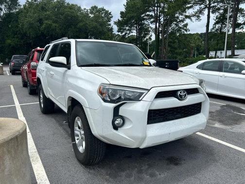 2019 Toyota 4Runner SR5
