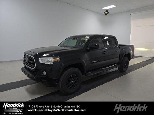 2019 Toyota Tacoma SR5