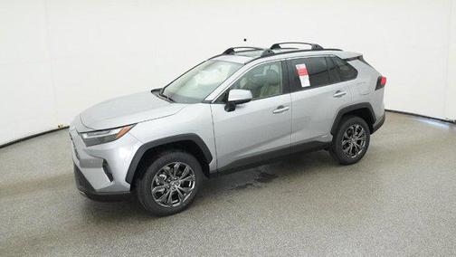 2025 Toyota RAV4 Hybrid Limited