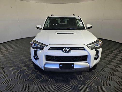 2024 Toyota 4Runner TRD Off Road