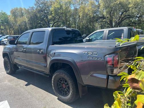 2022 Toyota Tacoma TRD Pro