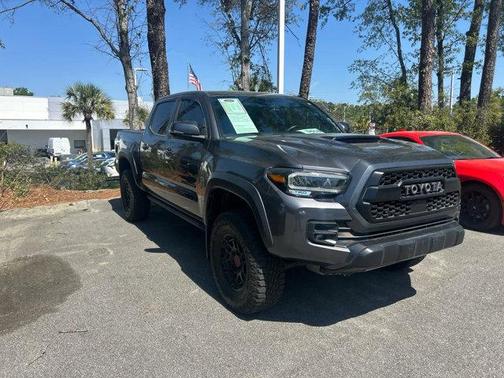 2022 Toyota Tacoma TRD Pro