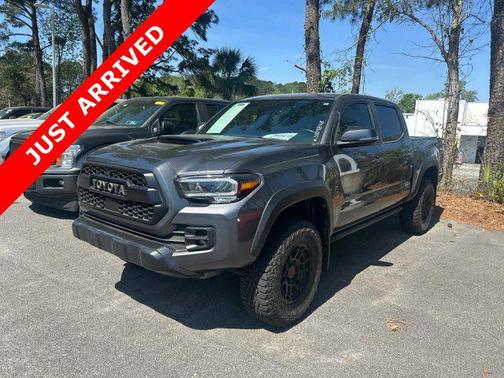 2022 Toyota Tacoma TRD Pro