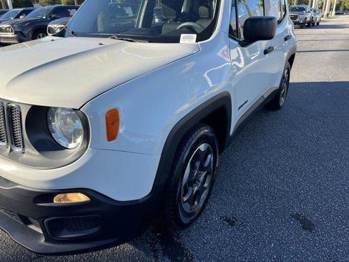 2016 Jeep Renegade Sport