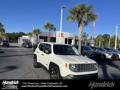 2016 Jeep Renegade Sport
